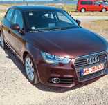 Audi A1 1.4 TSI 2013
