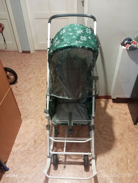 Продам детские санки