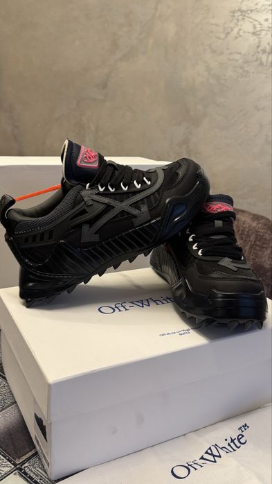 Off-White ODSY-1000 Sneakers/Adidasi - mărimea 41 si 42