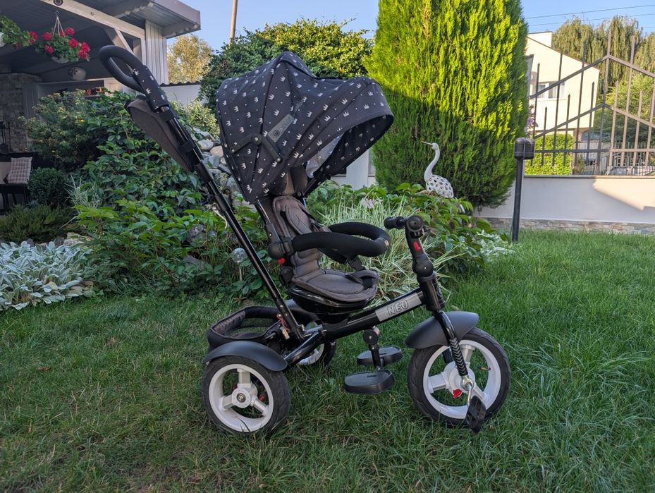 Tricicleta 5 in 1