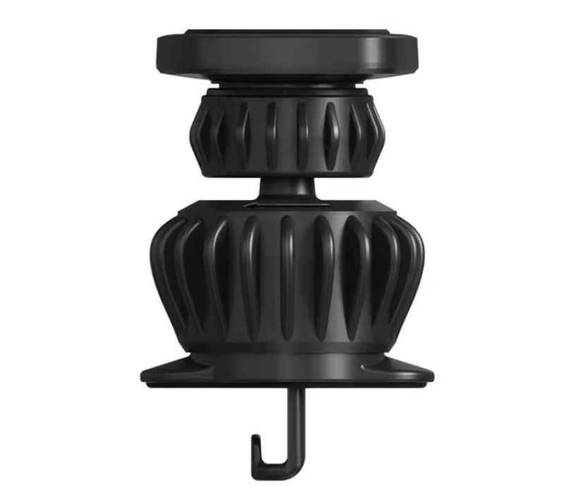 Магнитна стойка за телефон за автомобил.