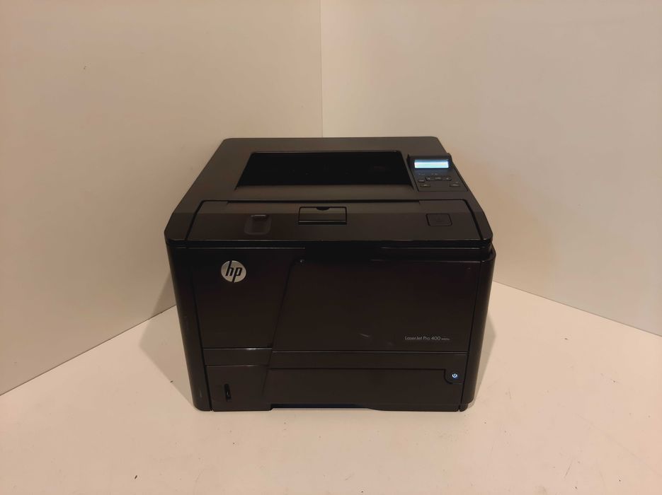 Принтер лазерный HP LaserJet Pro 400 M401a, ч/б, A4