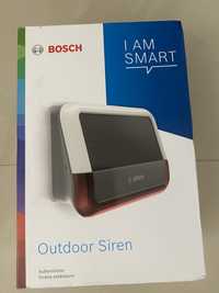 Alarma de exterior Bosch