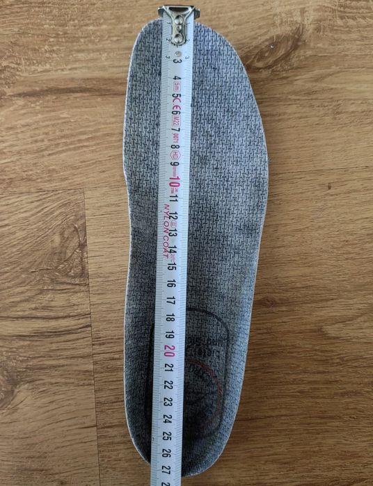 Високи обувки-кубинки 42N