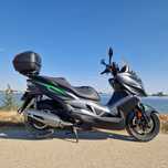 Vand Scuter Kawasaki J 125cc.Poze reale!