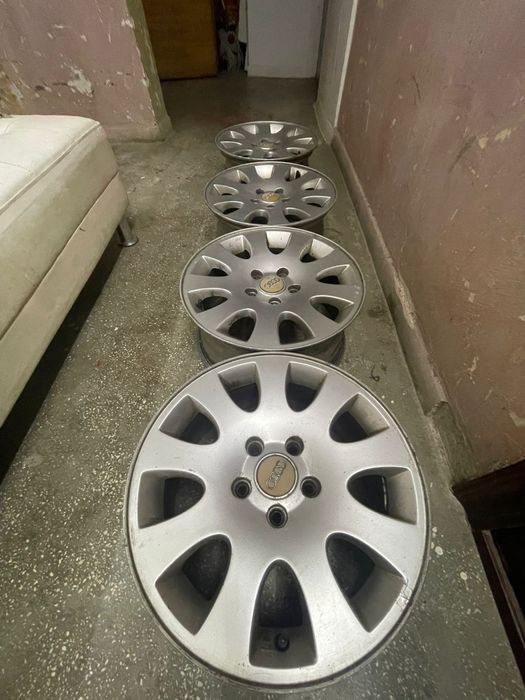 Vand jante Audi R16