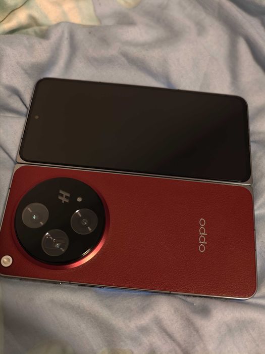 Oppo Find N3 Fold 16/1TB червен Apex Edition