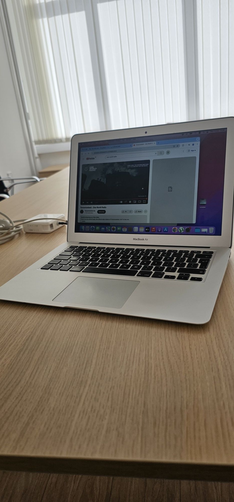 Macbook Air 13 inch 2015