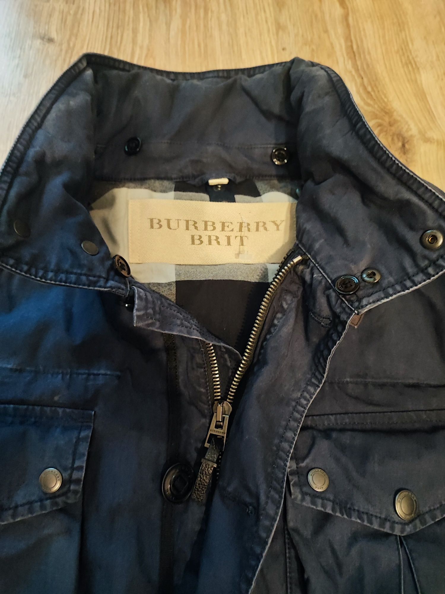Burberry мъжка парка яке