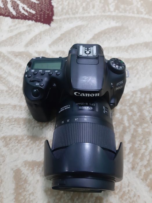 Canon.eos. 90. D.