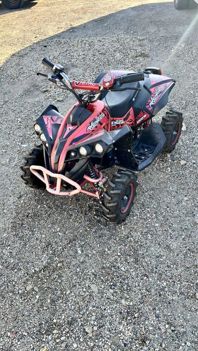 Atv electric Nitro Eco Avenger 1200W