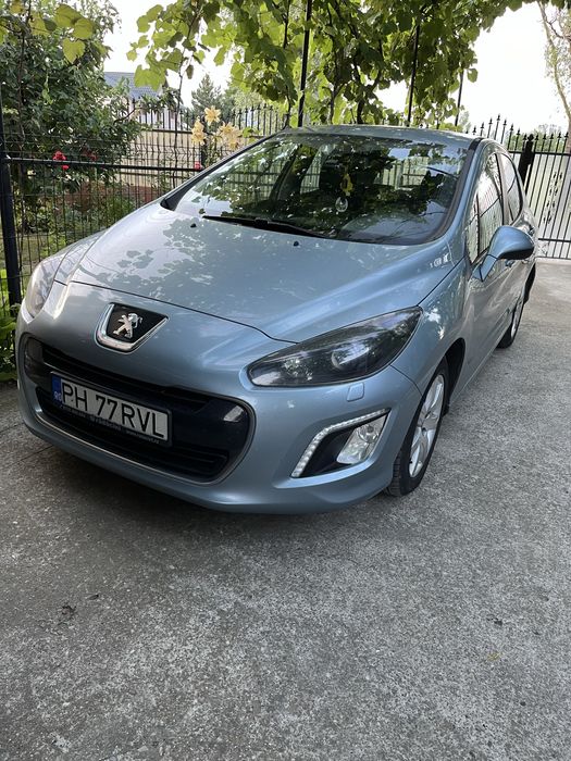 Peugeot 308 1,6 e-hdi