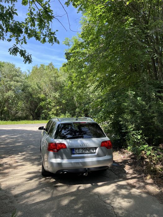 Vând Audi A4 B7 2.0bpw