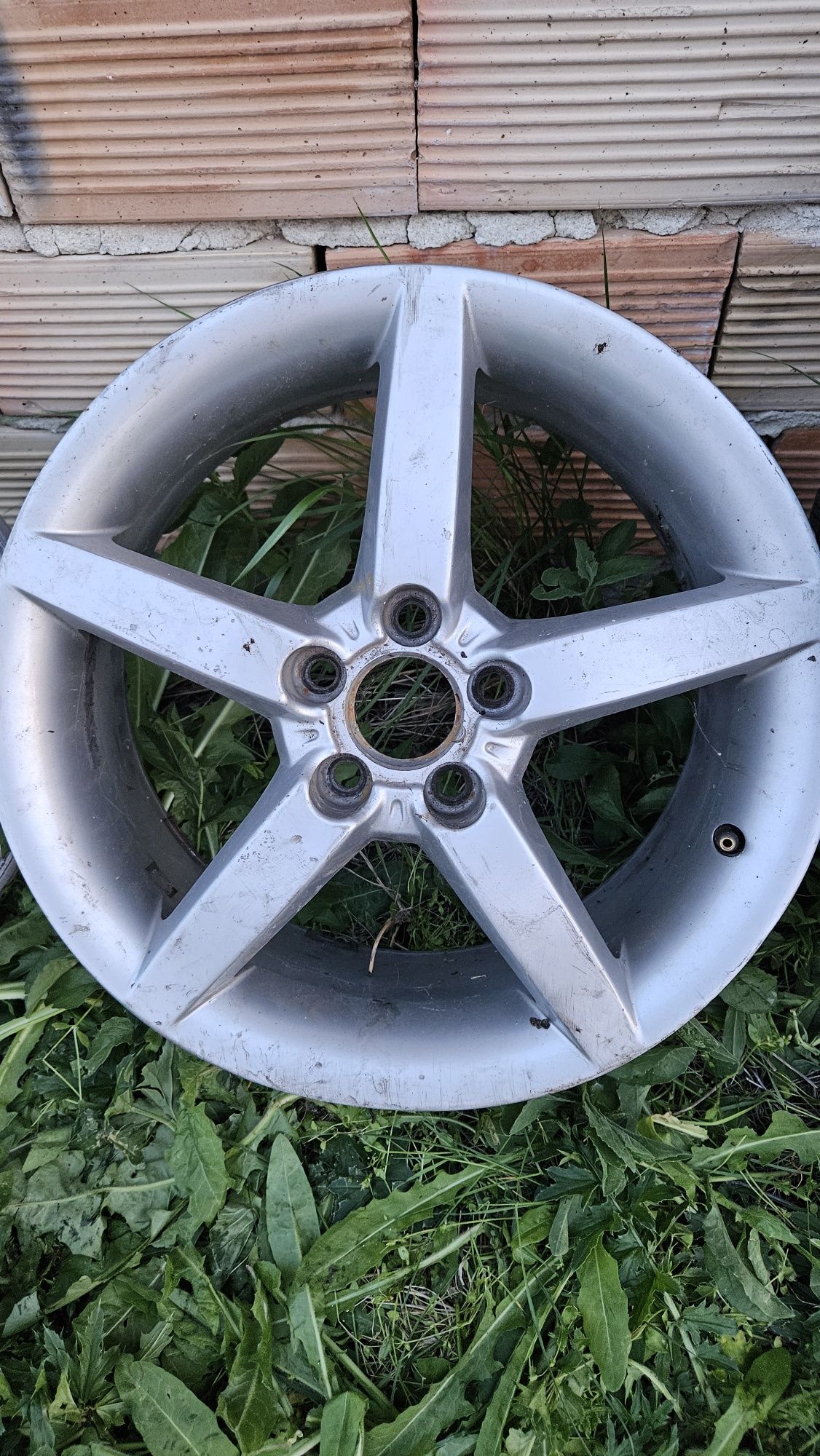Джанти 16 5х100 сеат seat