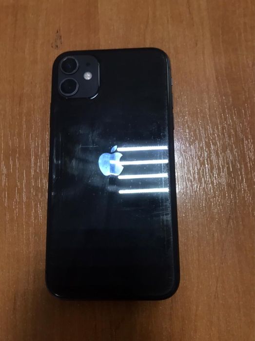 Iphone 11 64 black