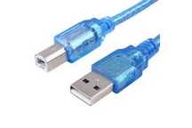 Кабель USB 2.0 - USB В для подключения принтера, МФУ или сканера