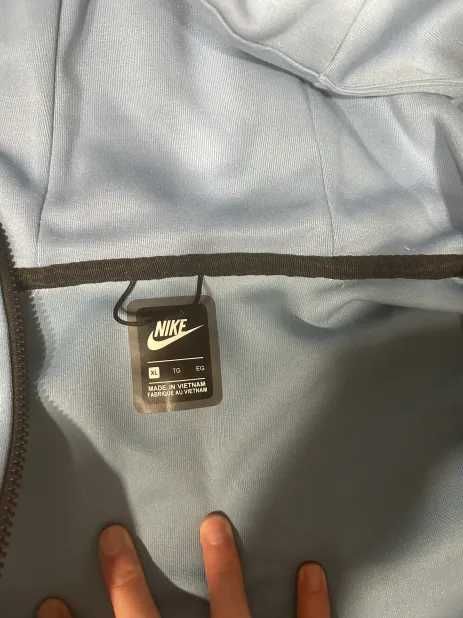 Nike Tech Fleece(син)