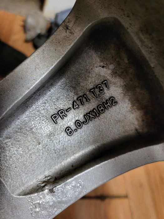 джанти 18" 5х112 Audi Mercedes Vw Seat Skoda с гуми 225/45/18