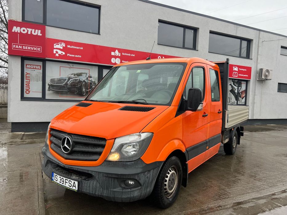 Mercedes-Benz Sprinter TVA deductibil 313 6 locuri 2013