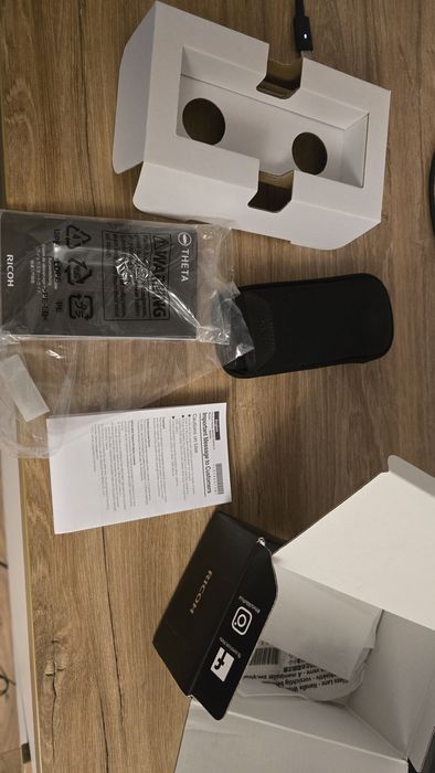 ricoch theta z1 ca nou