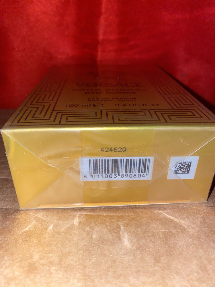 Versace Eros Energy pour homme 100ml