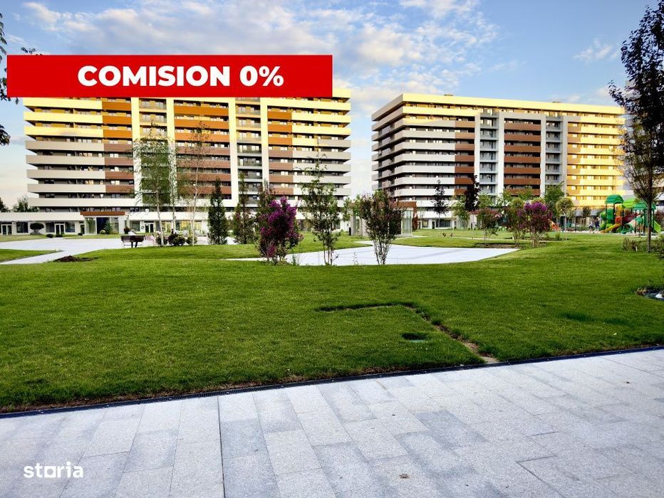 Apartament 2 Camere Complex Nou Copou 0% Comision