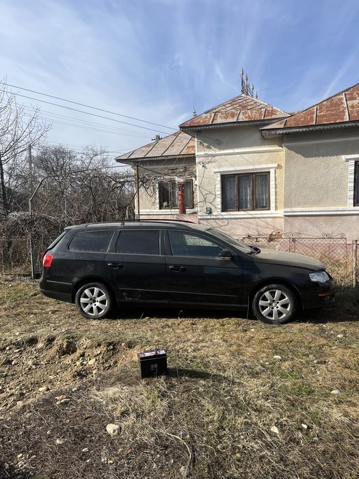 Dezmembrez / Dezmembrari Passat B6