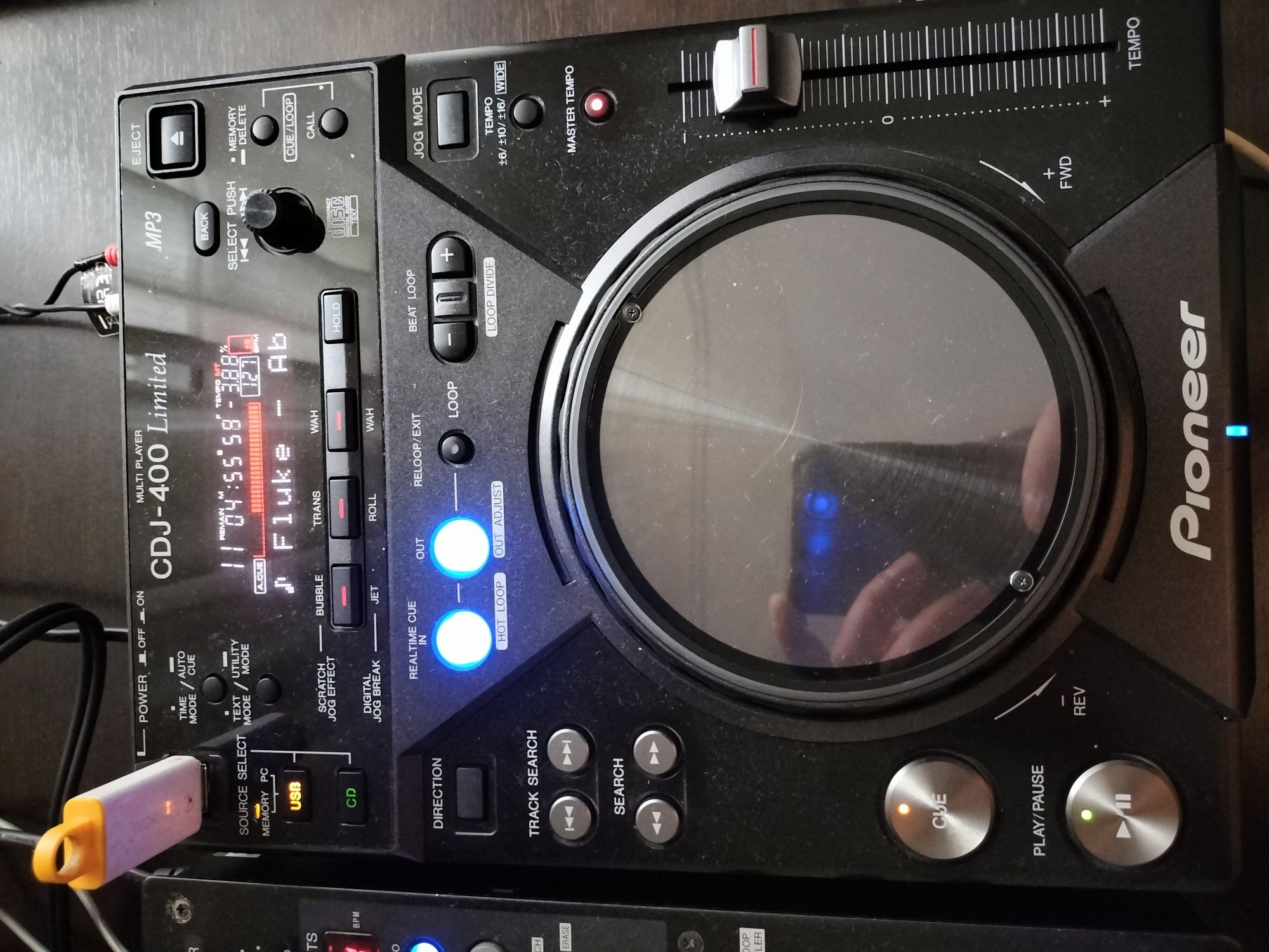 Cd playere si mixer Pioneer