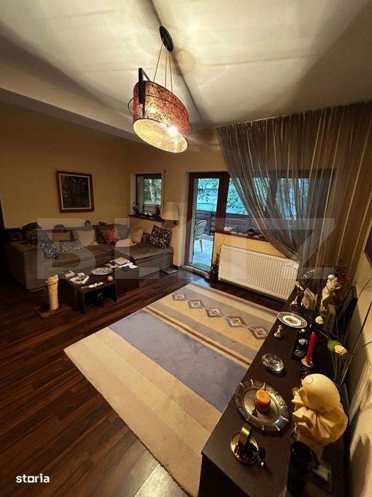 Apartament + Terasa + Parcare subterana+ Boxa- Zona Crangasi