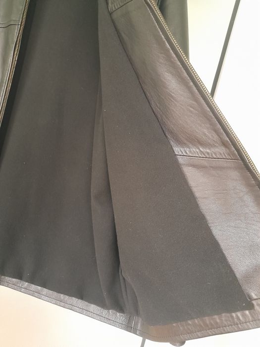 Sacou piele naturala L