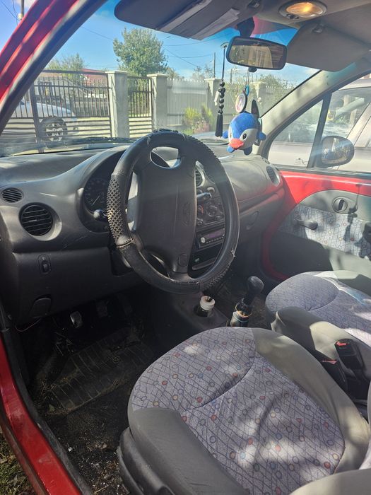 Daewoo Matiz - 79.000 km