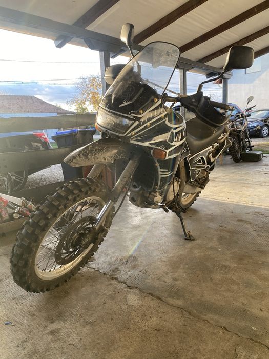 Aprilia pegaso 650