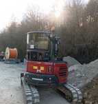 Excavator de inchiriat