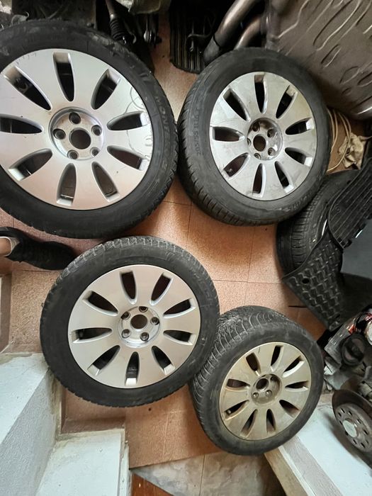 Оригинални джанти Audi 16-ки