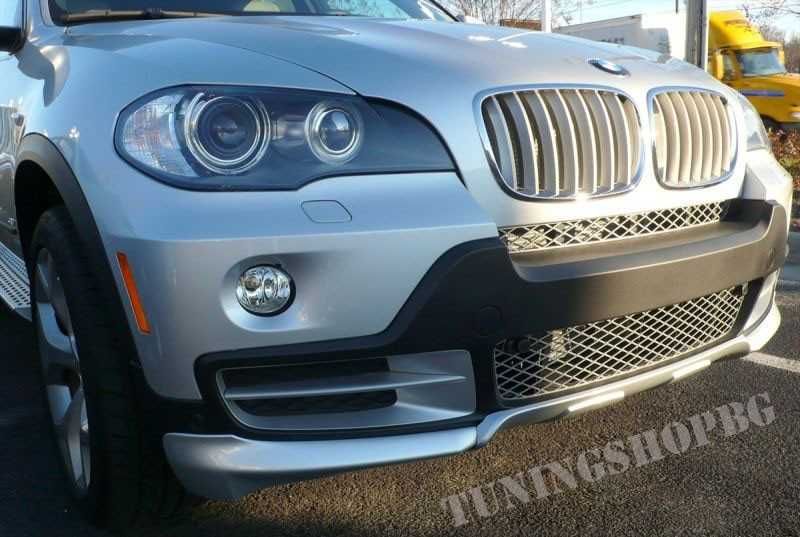 Аеро спорт пакет за БМВ BMW X5 e70 2007г-2010г