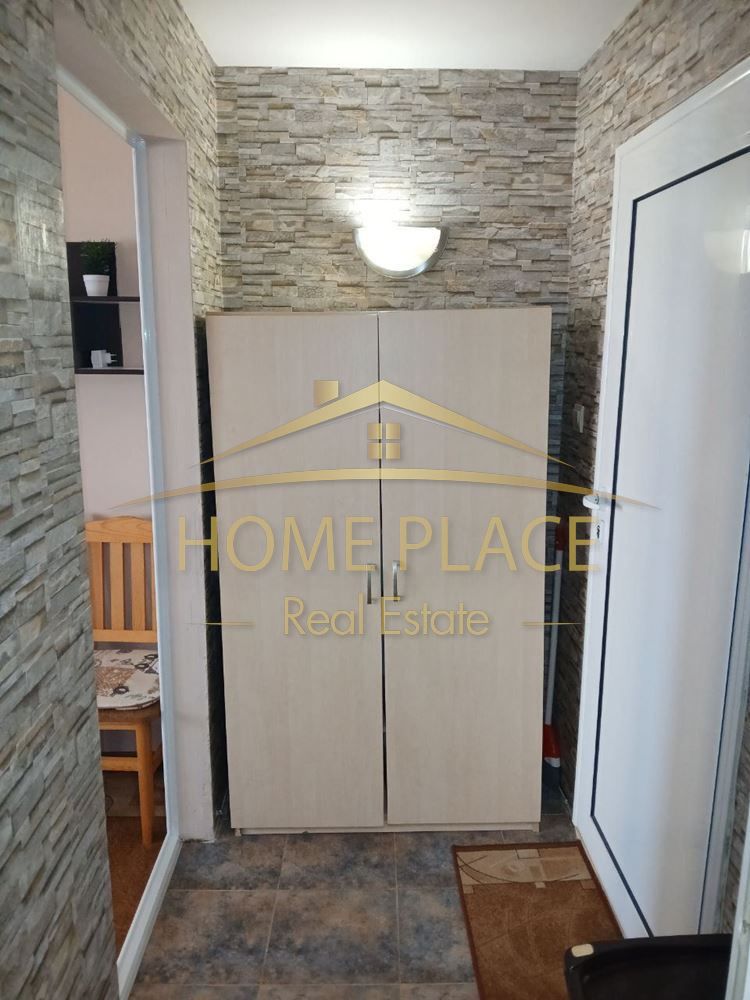 Дава се под наем Едностаен апартамент в Варна, Левски - 25 кв.м за 280.5 € - Снимка #7