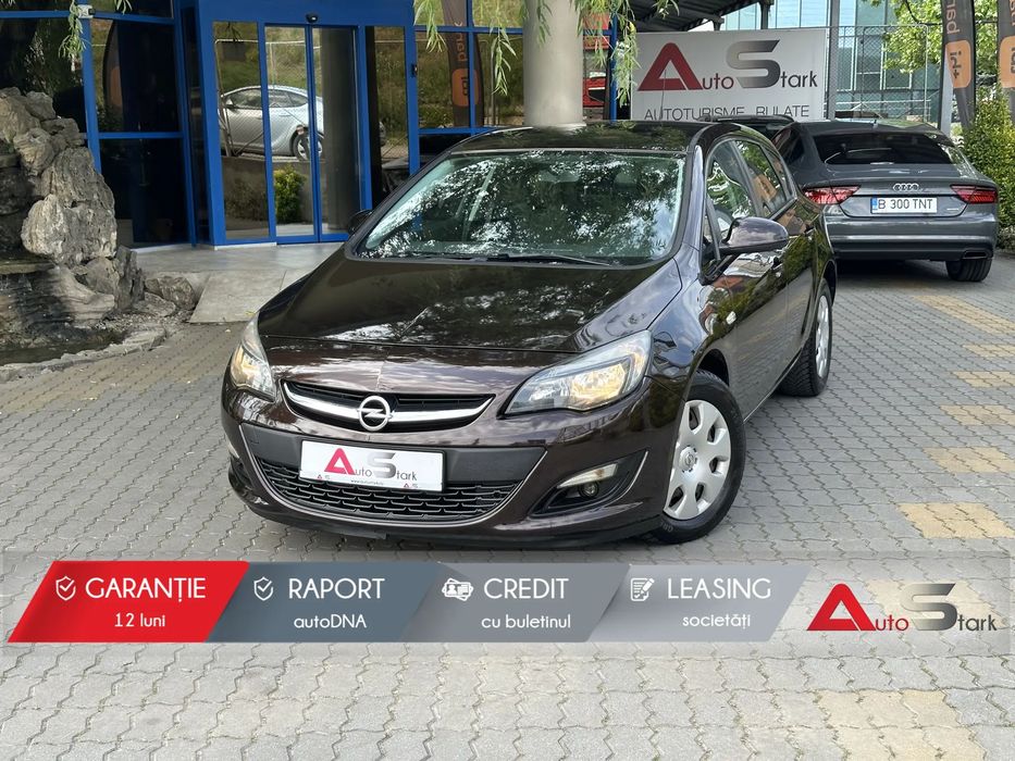 Opel Astra Posibilitate RATE fara avans