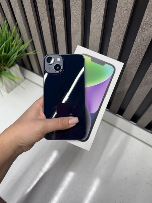 Iphone 14 на 256 гб в идеальном состоянии
