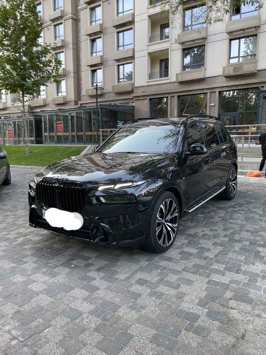 Продается BMW X7 40I