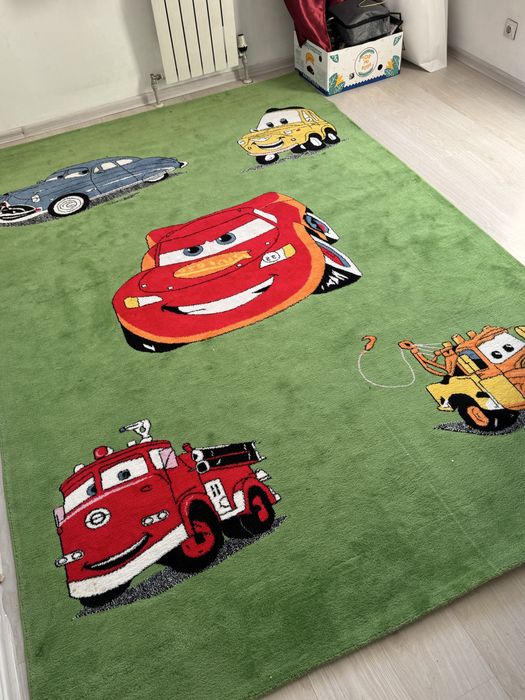 Продам коврик и матрас