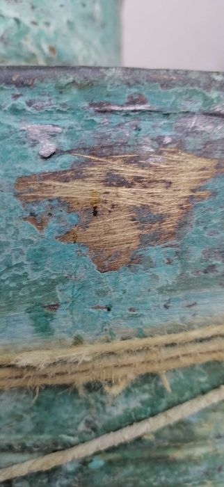 vermonel  din  bronz 1968 in  stare  buna pentru stropit  250  lei