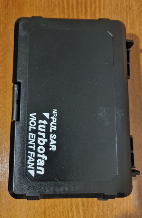 Супер силен вентилатор