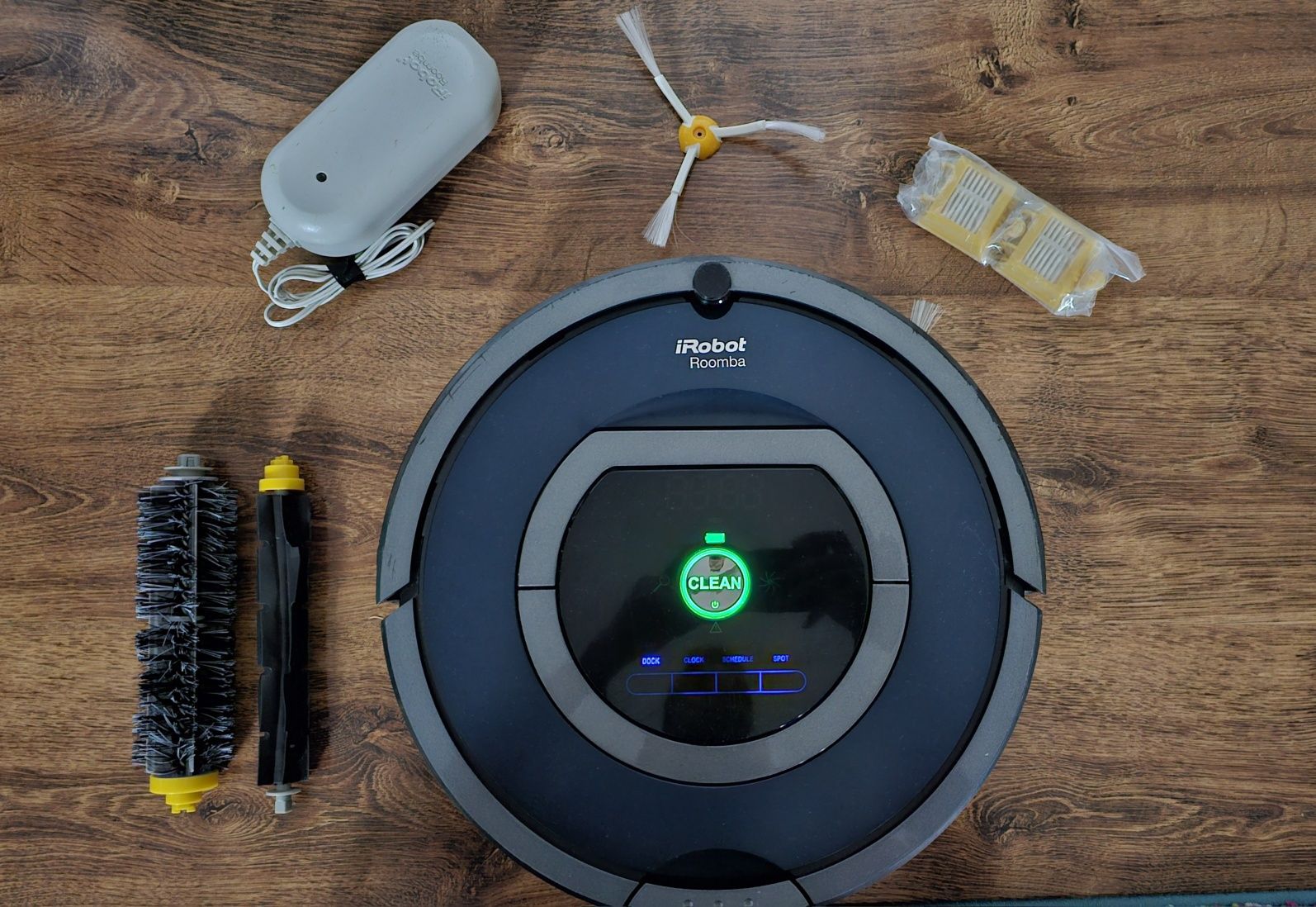 Irobot Roomba 785 + accesorii