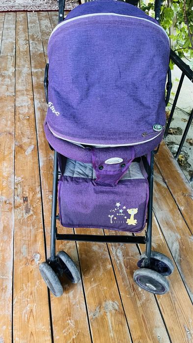 Коляска и велик сатылады. Жақсы жағдайда