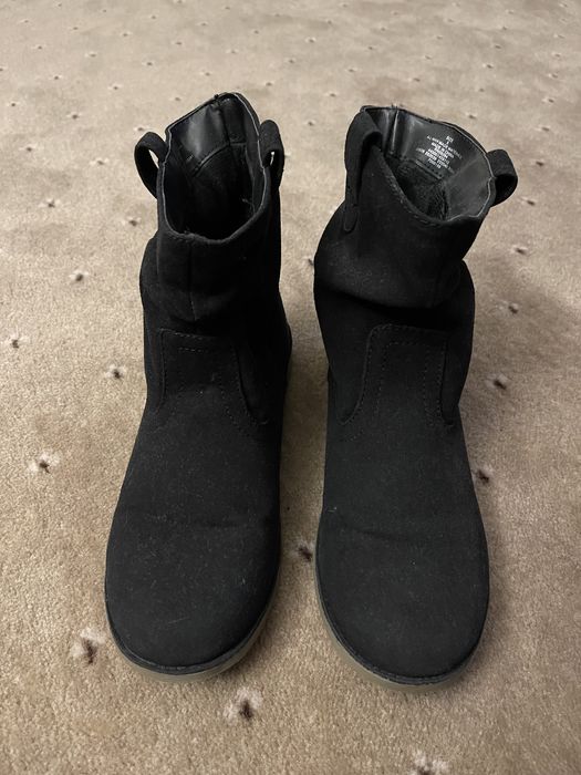 Cizme, marimea 36, adolescenti/dame