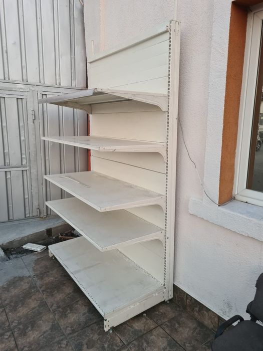 Lichidare Stoc Rafturi - Inchidere magazin