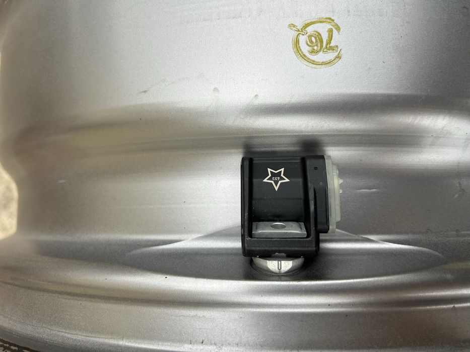 5x112 17 ски за новия модел BMW İS 27