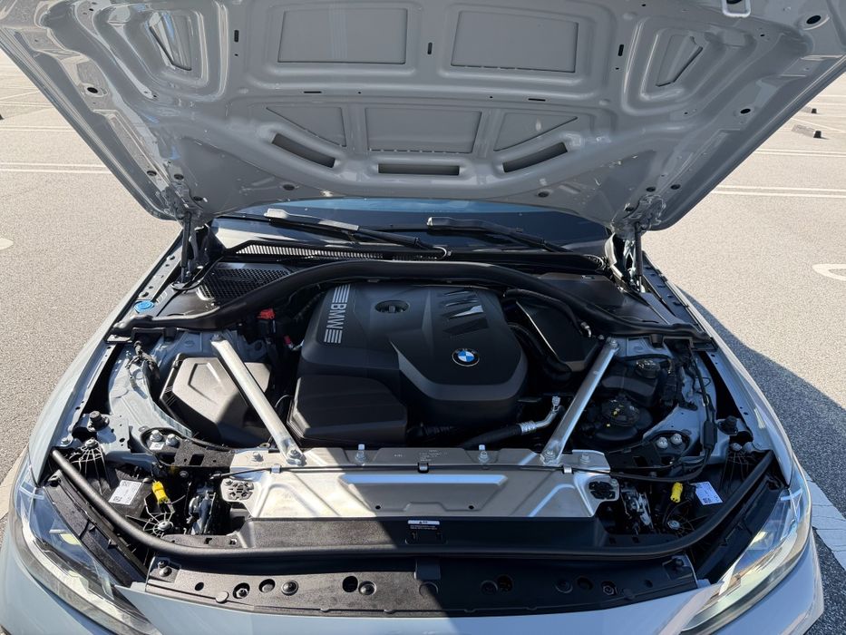 BMW 4-Series 420i M Sport Pro Convertible