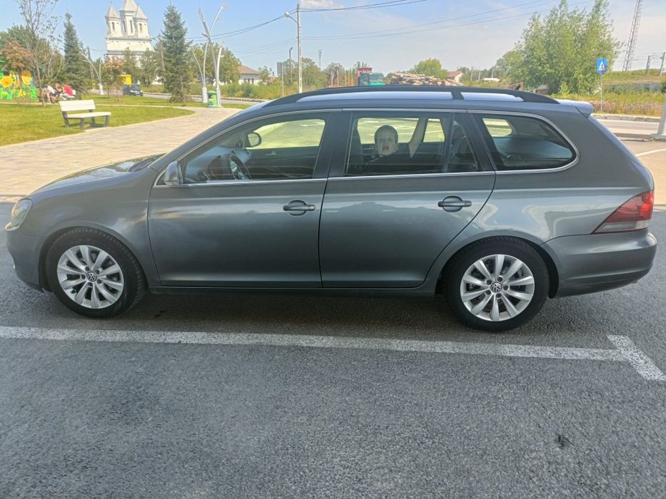 Volkswagen Golf VI       1.6 Diesel.
