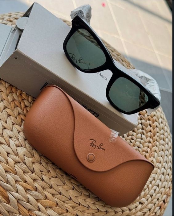 Продам Ray Ban Meta оригинал